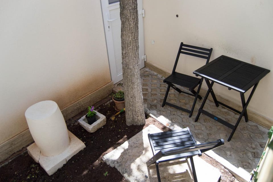 Patio, Summer, Balcony/Terrace