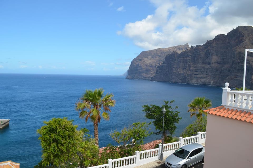 Studio Buenovista Apartment in Acantilados de Los Gigantes