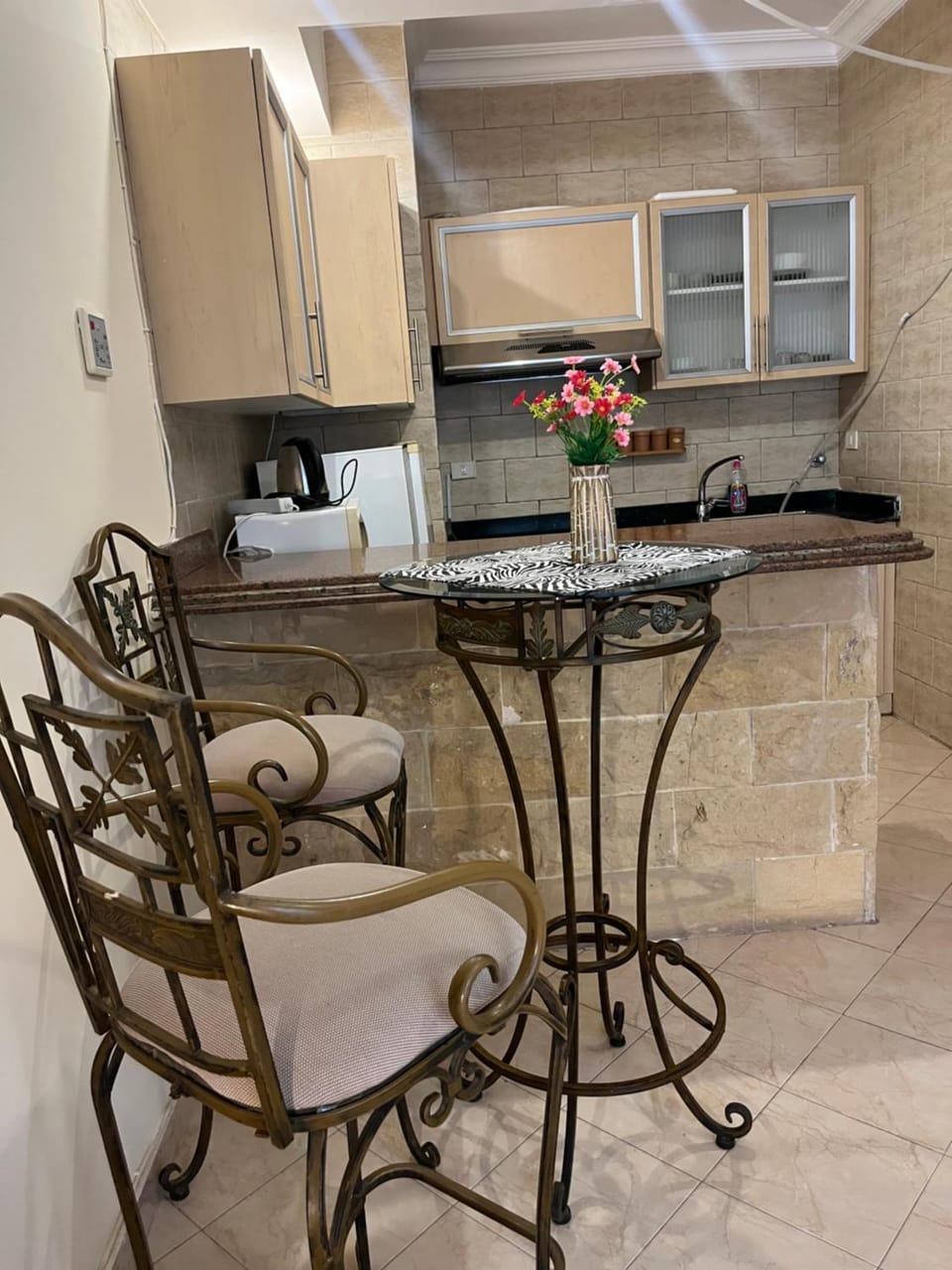 Palm Beach Piazza Apart hotel Sahl Hasheesh Apartment in Hurghada