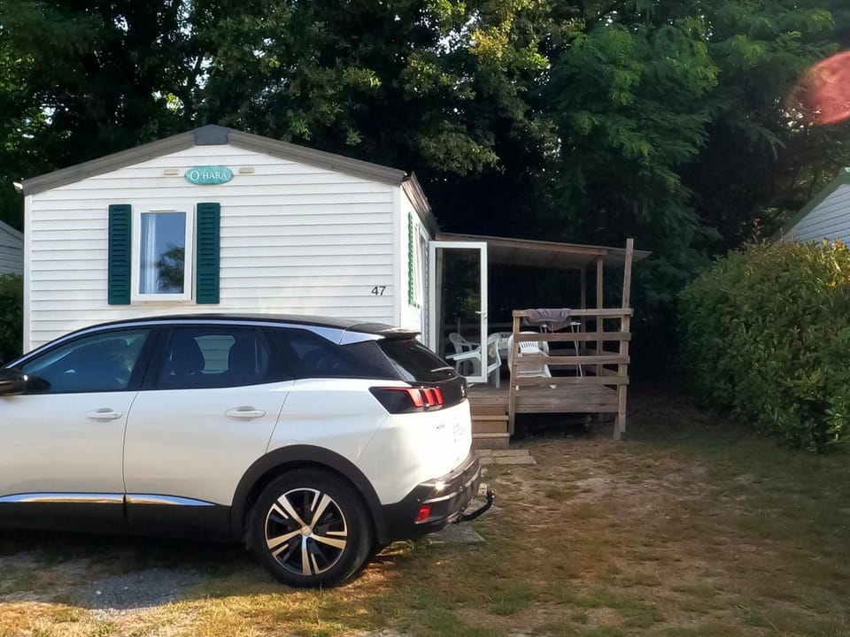 Camping La Venise Du Bocage Campground/ 
RV Resort in Pays de la Loire
