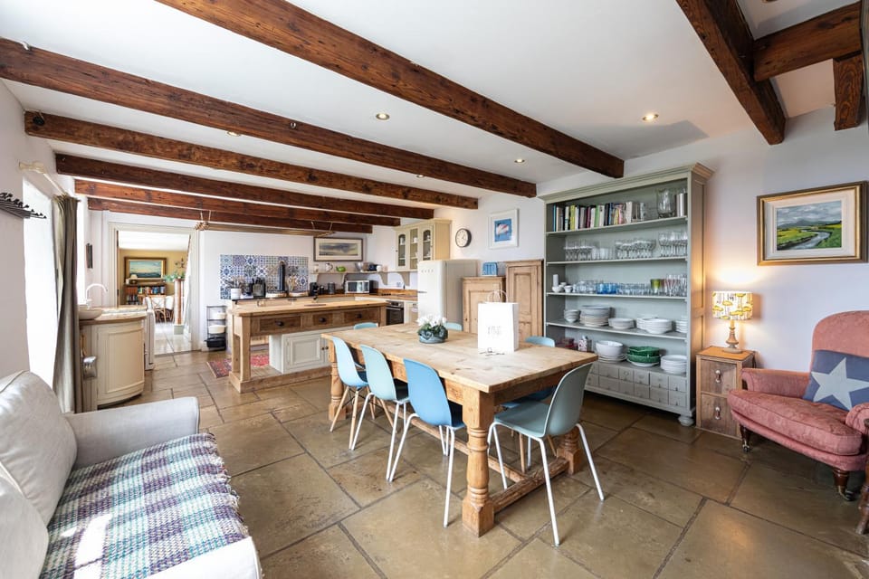 Shellbraes Holiday Rental House in England
