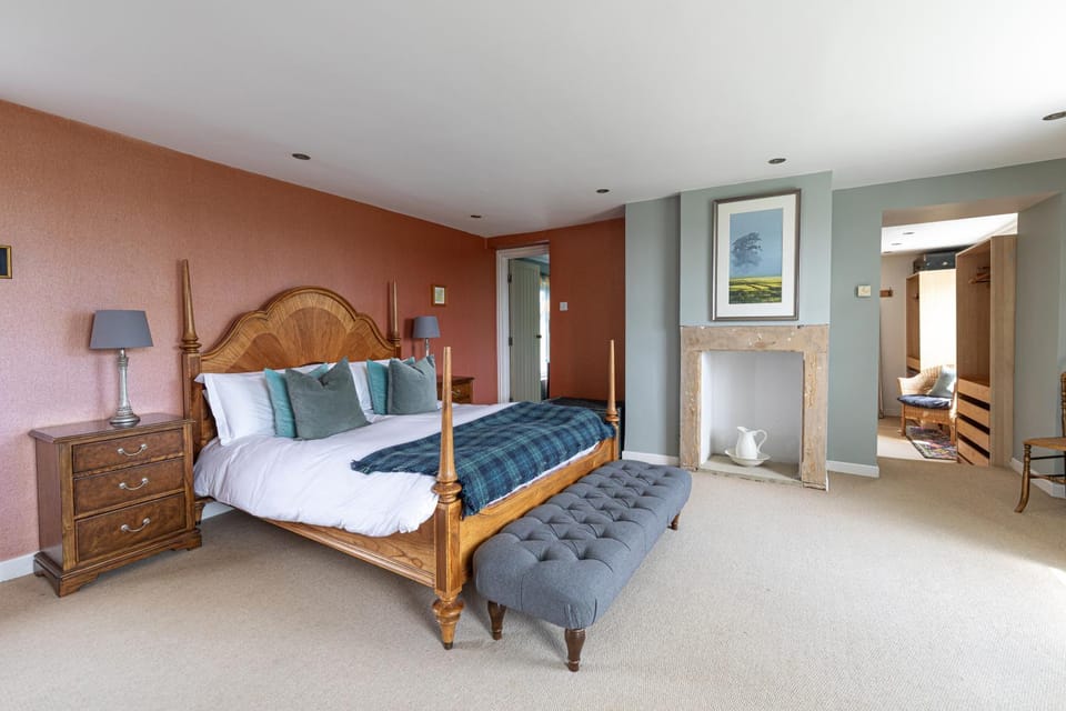 Shellbraes Holiday Rental House in England