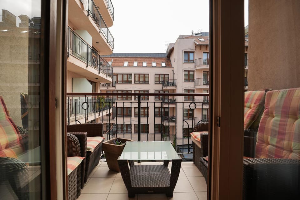Holló 12 Apartment Apartment in Budapest