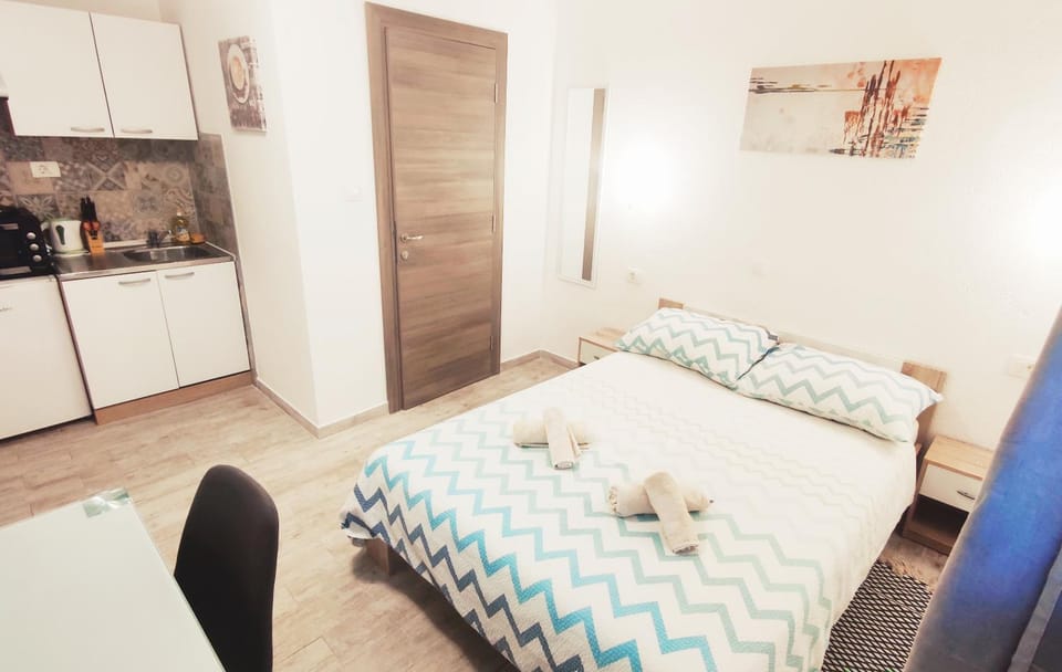 Apartments close to sandy beach Apartment in Split