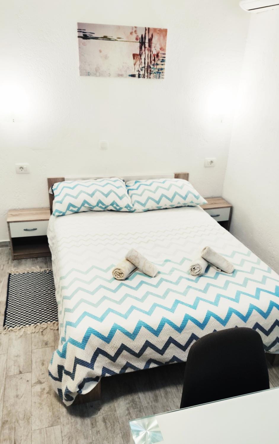 Apartments close to sandy beach Apartment in Split