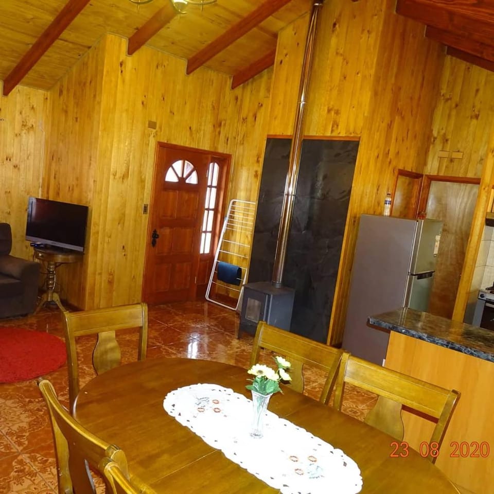 Cabana Santa Matilde House in Araucania, Chile