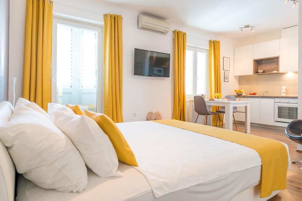 Studio Vista Gravosa Apartment in Dubrovnik