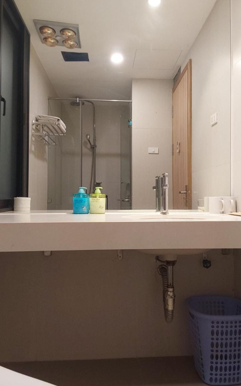 Quiet Hoang Quoc Viet Hotel & apartment Apartment in Hanoi