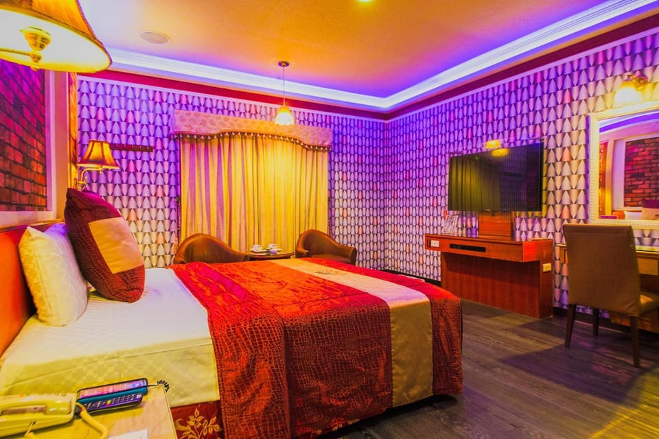 Wen Sha Bao Motel-Xinying Motel in Kaohsiung