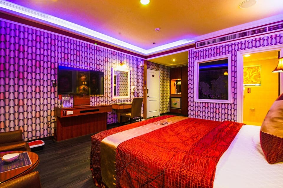 Wen Sha Bao Motel-Xinying Motel in Kaohsiung
