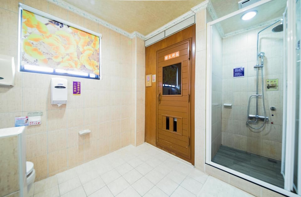 Wen Sha Bao Motel-Xinying Motel in Kaohsiung