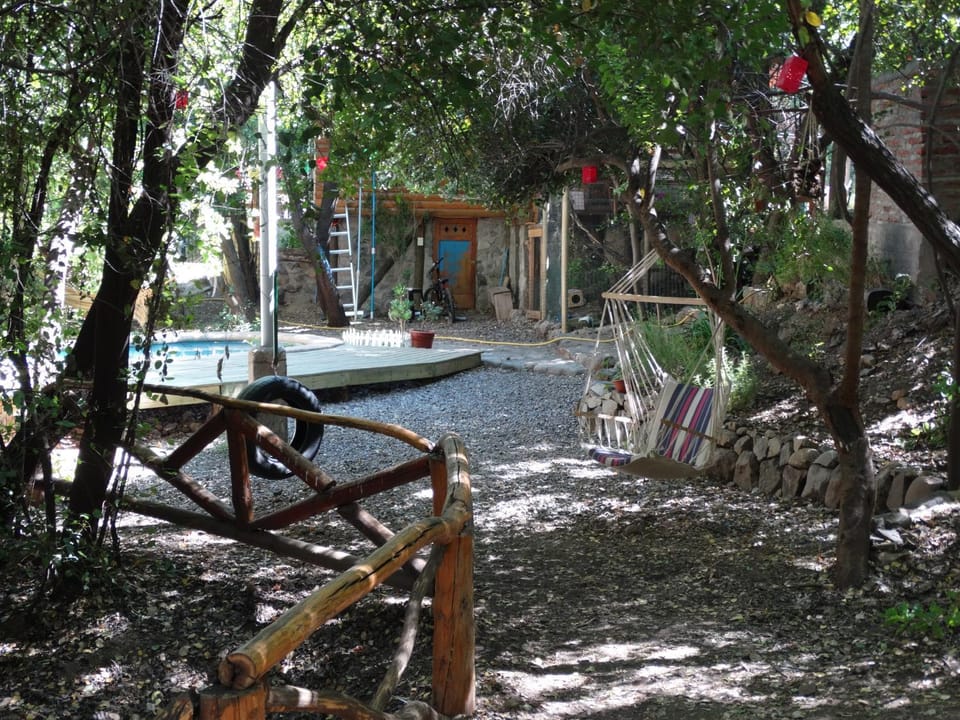 Patio, Entertainment