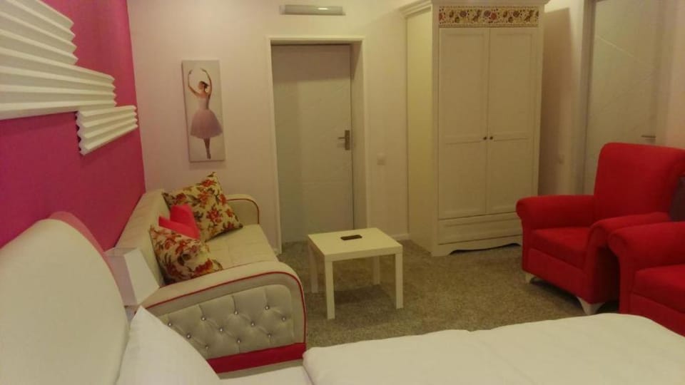 Hotel Lilo near Airport Hotel in Tbilisi, Georgia