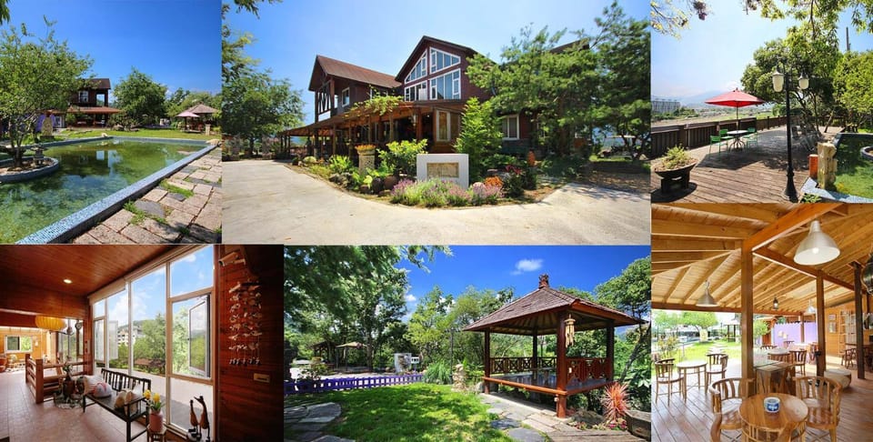 Moon River Villa Vacation rental in Taiwan, Province of China