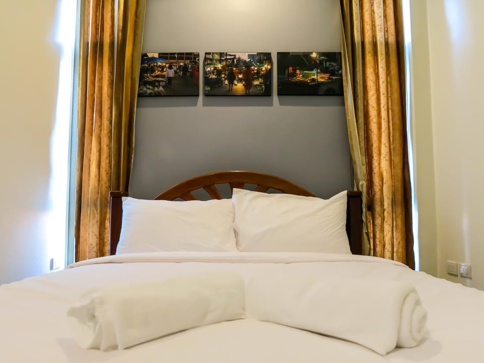 โรงแรมนางรอง Hotel in Cambodia