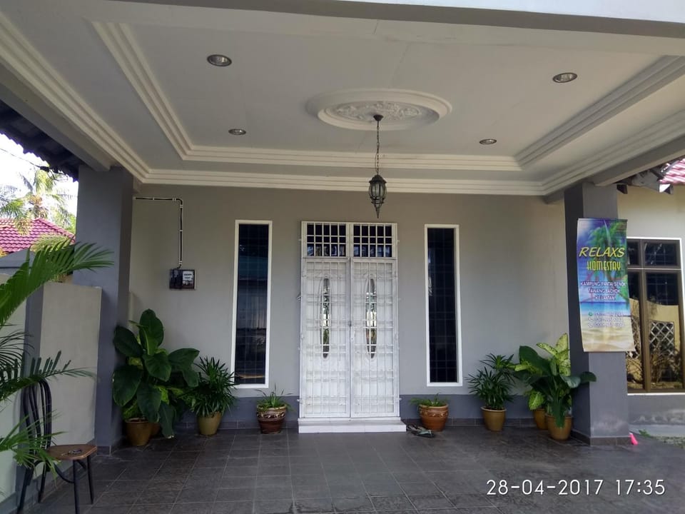 Relaxs Homestay House in Malaysia
