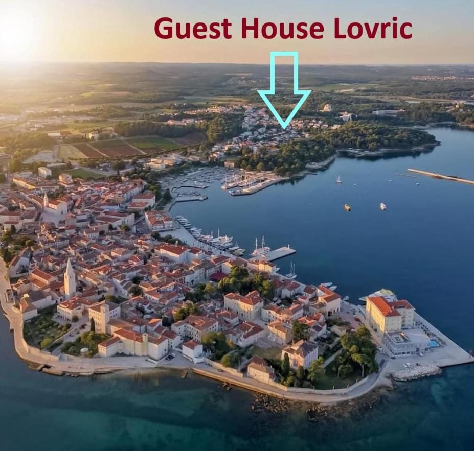 Guest House Lovric Bed and Breakfast in Poreč