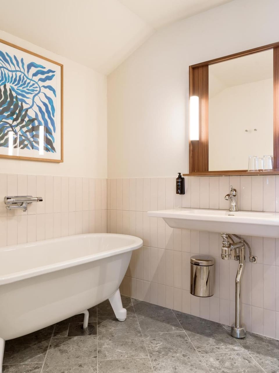 Bathroom, Bath