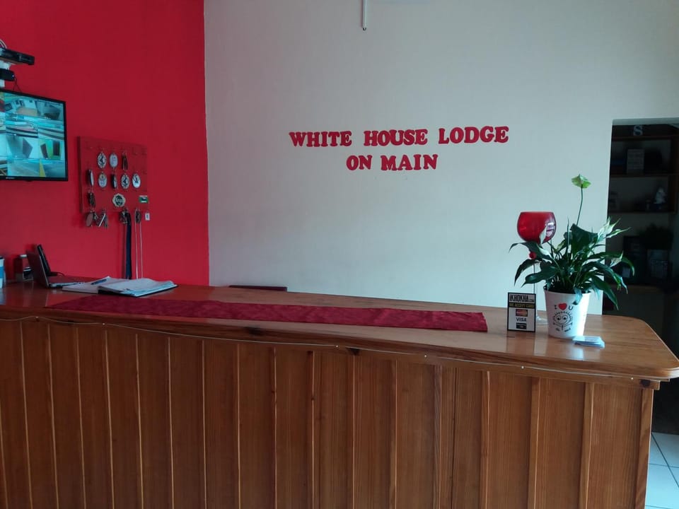 White House Lodge On Main Nature lodge in Western Cape