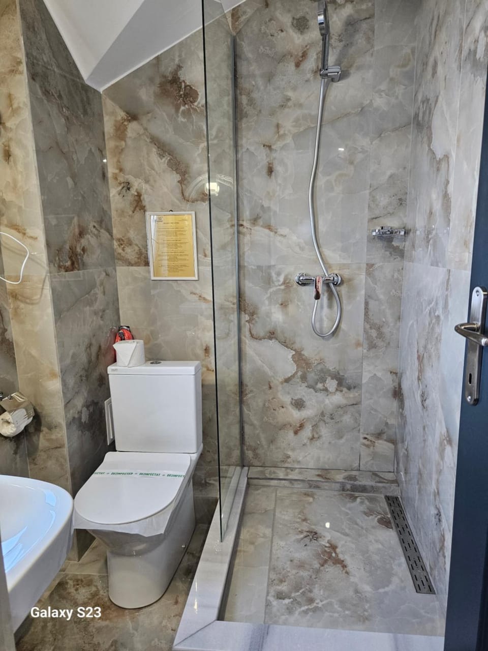 Shower