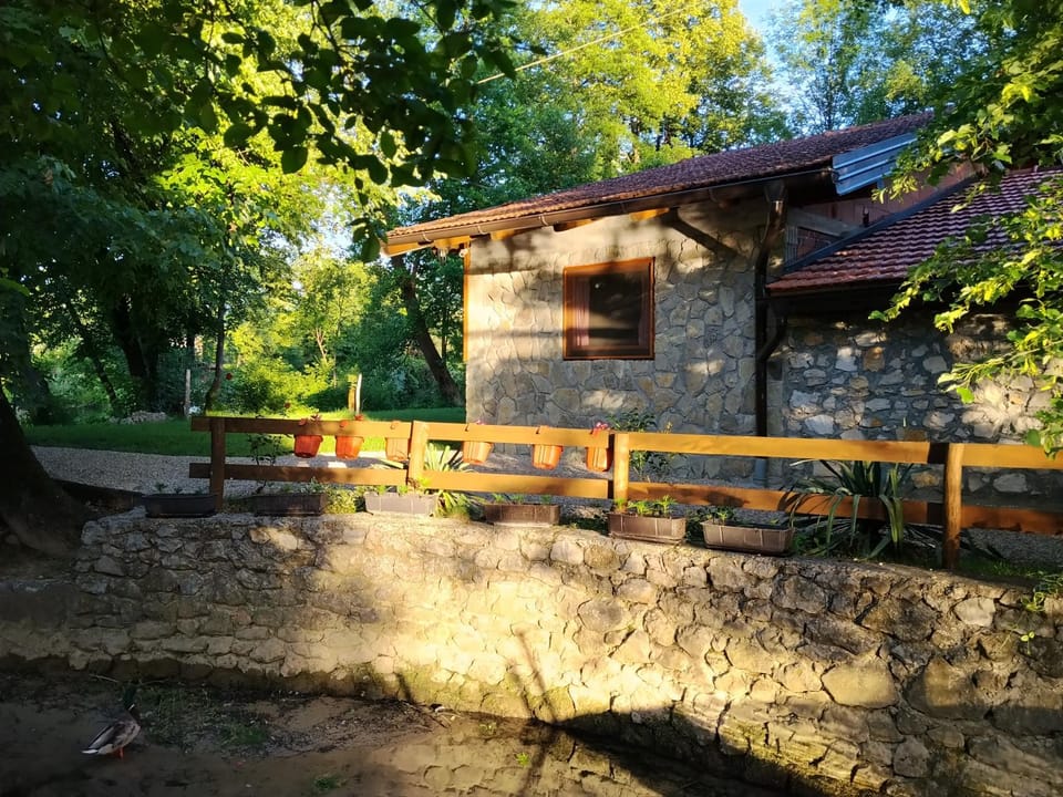 Apartment Green Lagoon House in Lika-Senj County