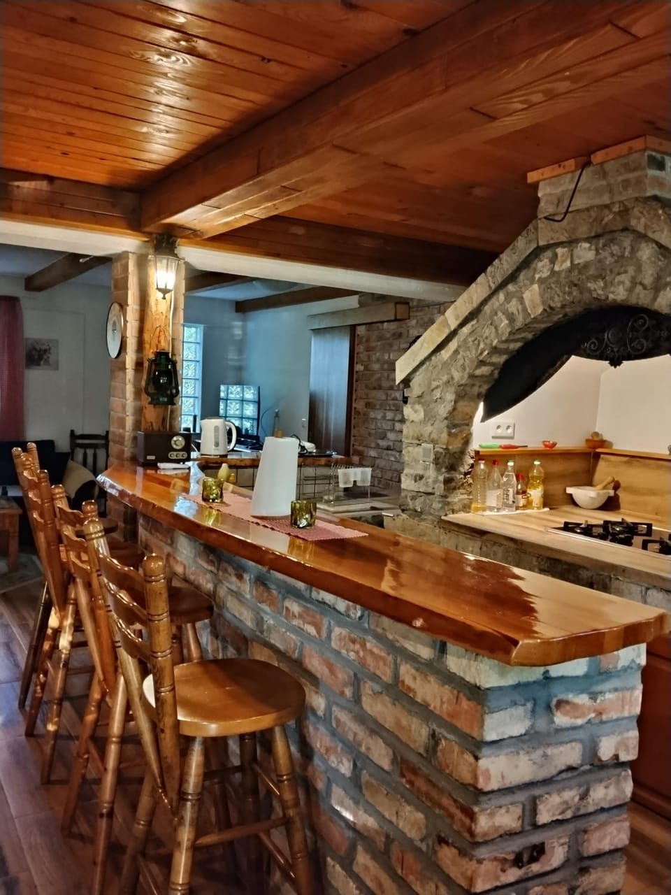 Apartment Green Lagoon House in Lika-Senj County