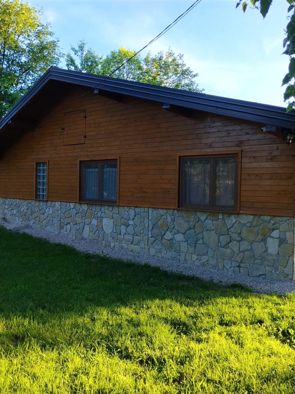 Apartment Green Lagoon House in Lika-Senj County