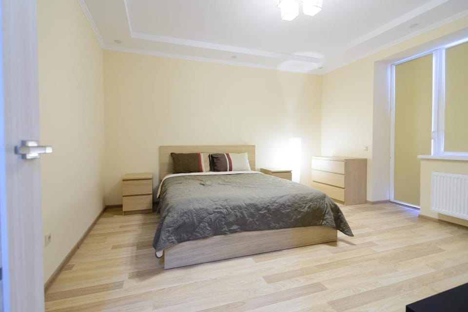 NEW Apartment on Zhasmynova Street 5b Apartment in Lviv