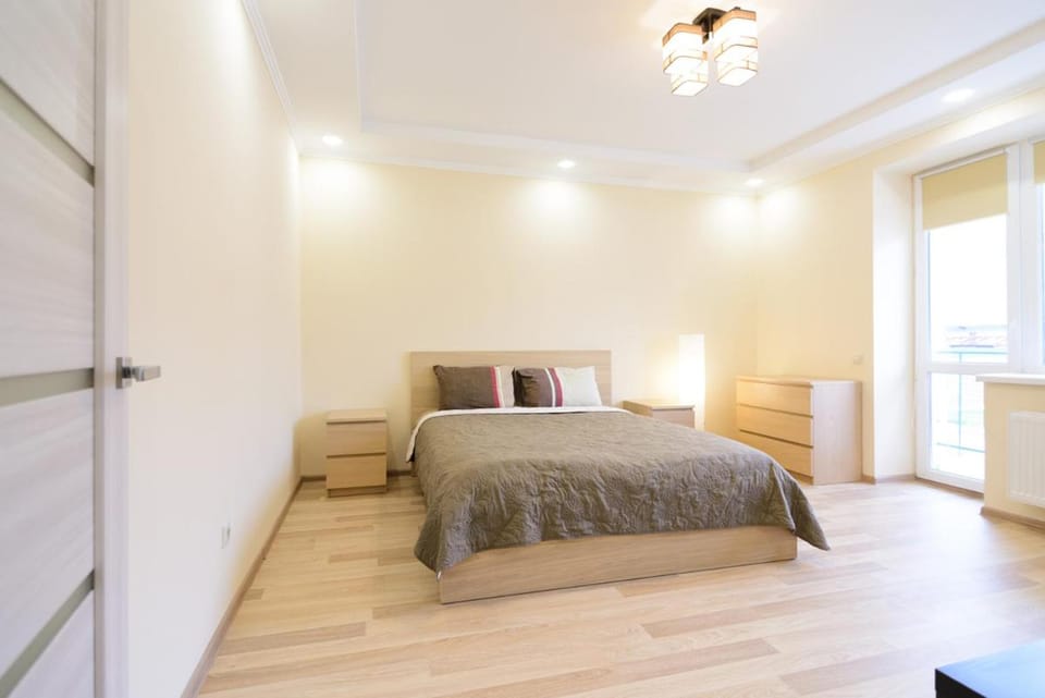 NEW Apartment on Zhasmynova Street 5b Apartment in Lviv
