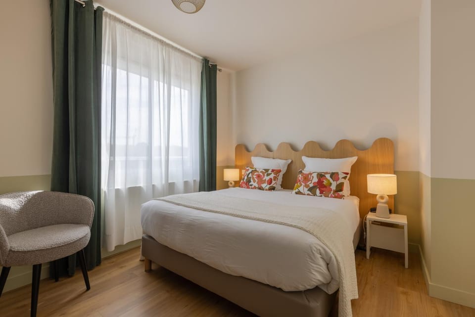 Family Golf Hotel Hotel in Royan