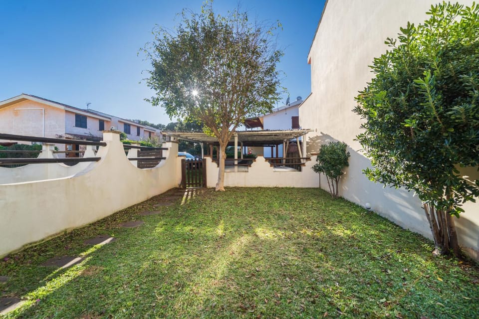 Garden, Parking