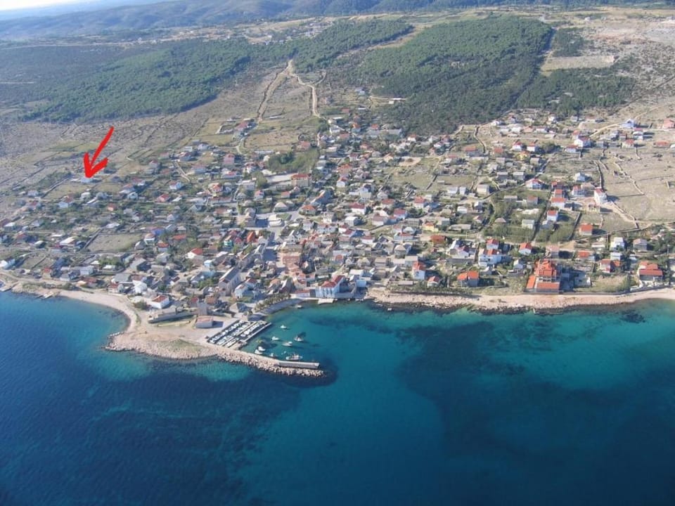 Bird's eye view, Beach