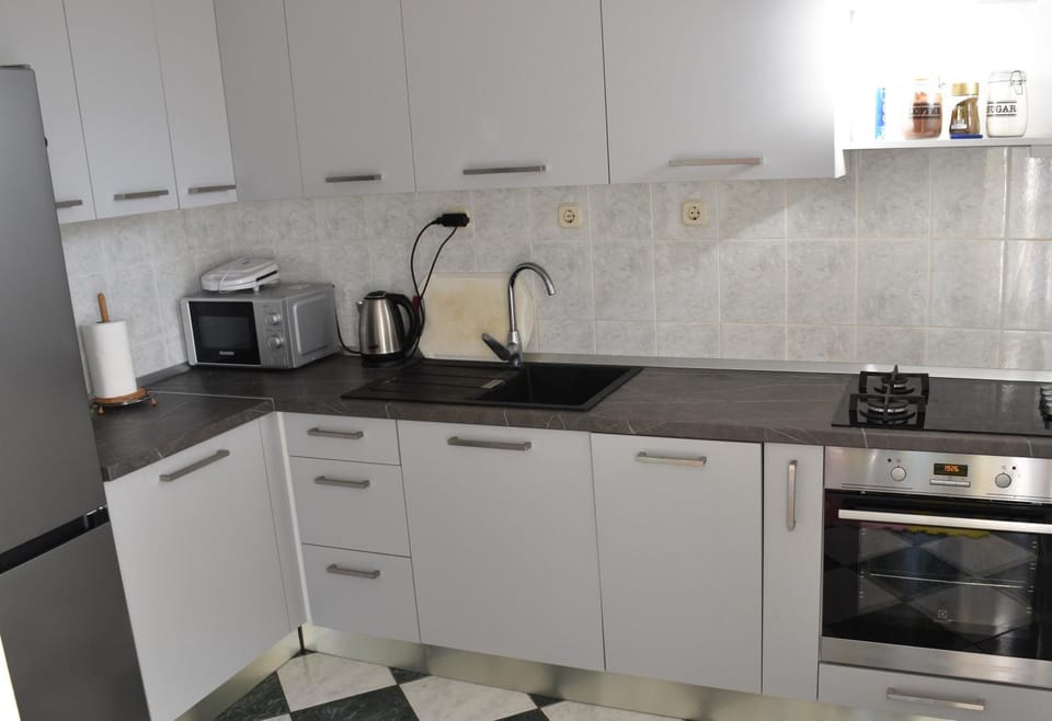 Mauro Apartment in Zadar County