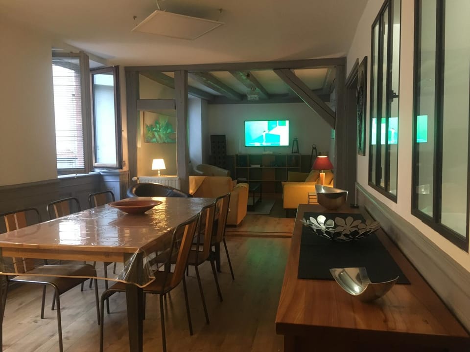 La Grenouillère Apartment in Colmar
