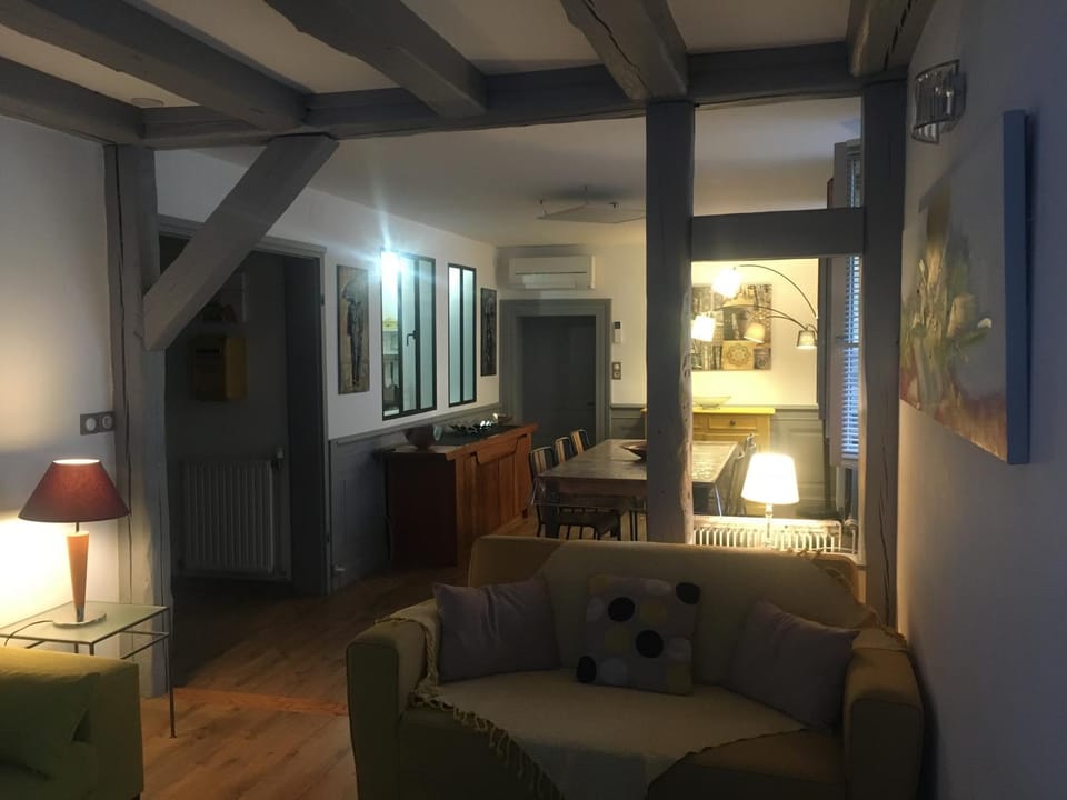 La Grenouillère Apartment in Colmar