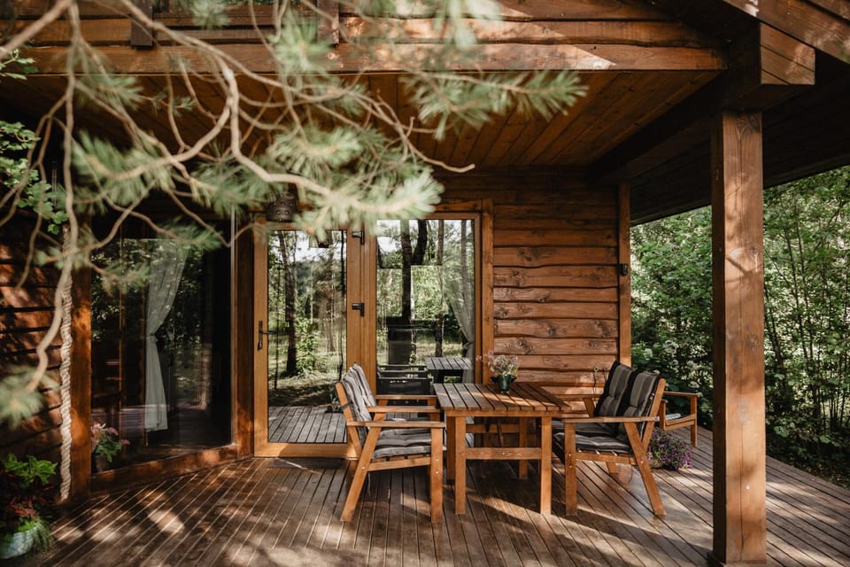 Patio, Balcony/Terrace