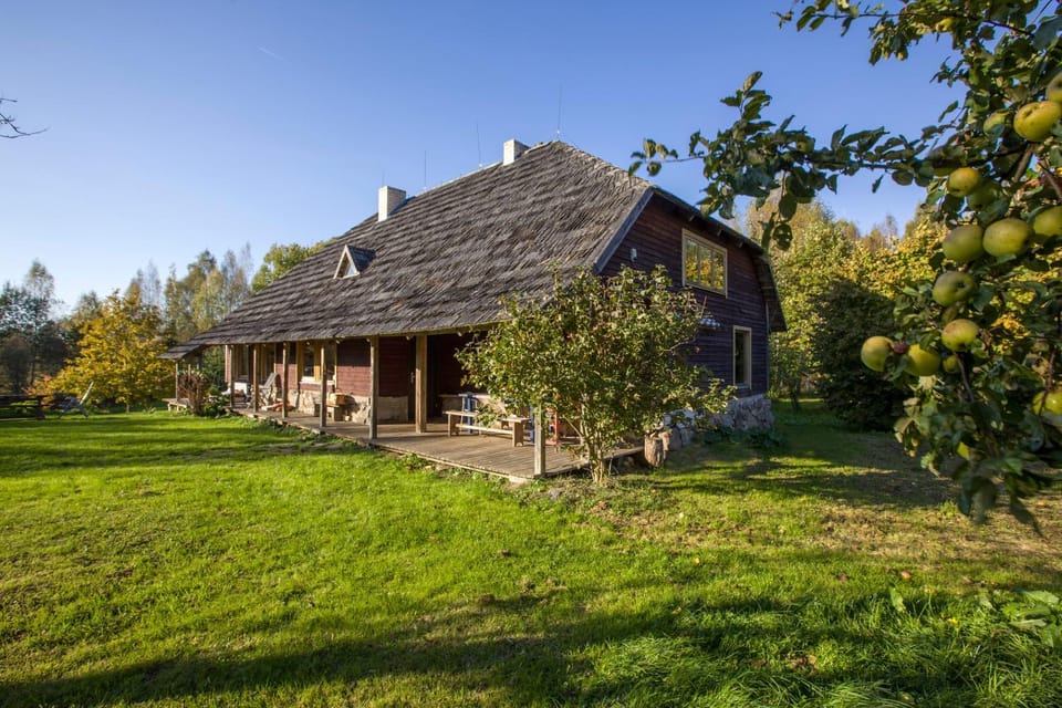 Dubingiai summerhouse Country House in Vilnius County, Lithuania