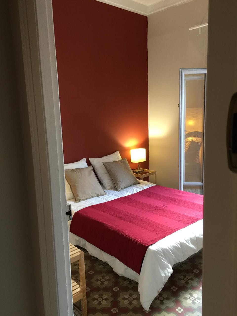 Bed
