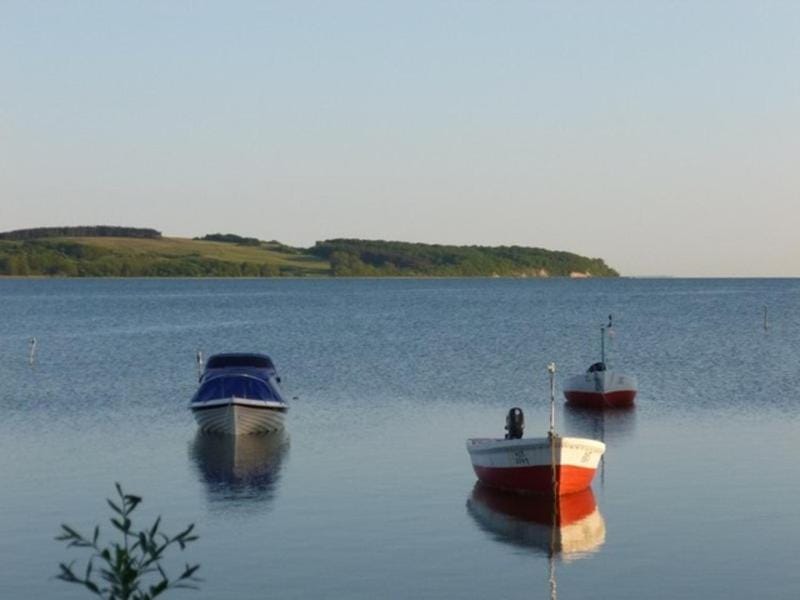 Natural landscape, Lake view
