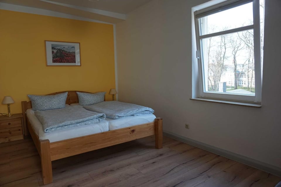 "Villa Rügen" - 300 m zum Strand Villa in Binz