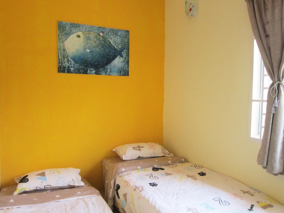 Decorative detail, Bedroom