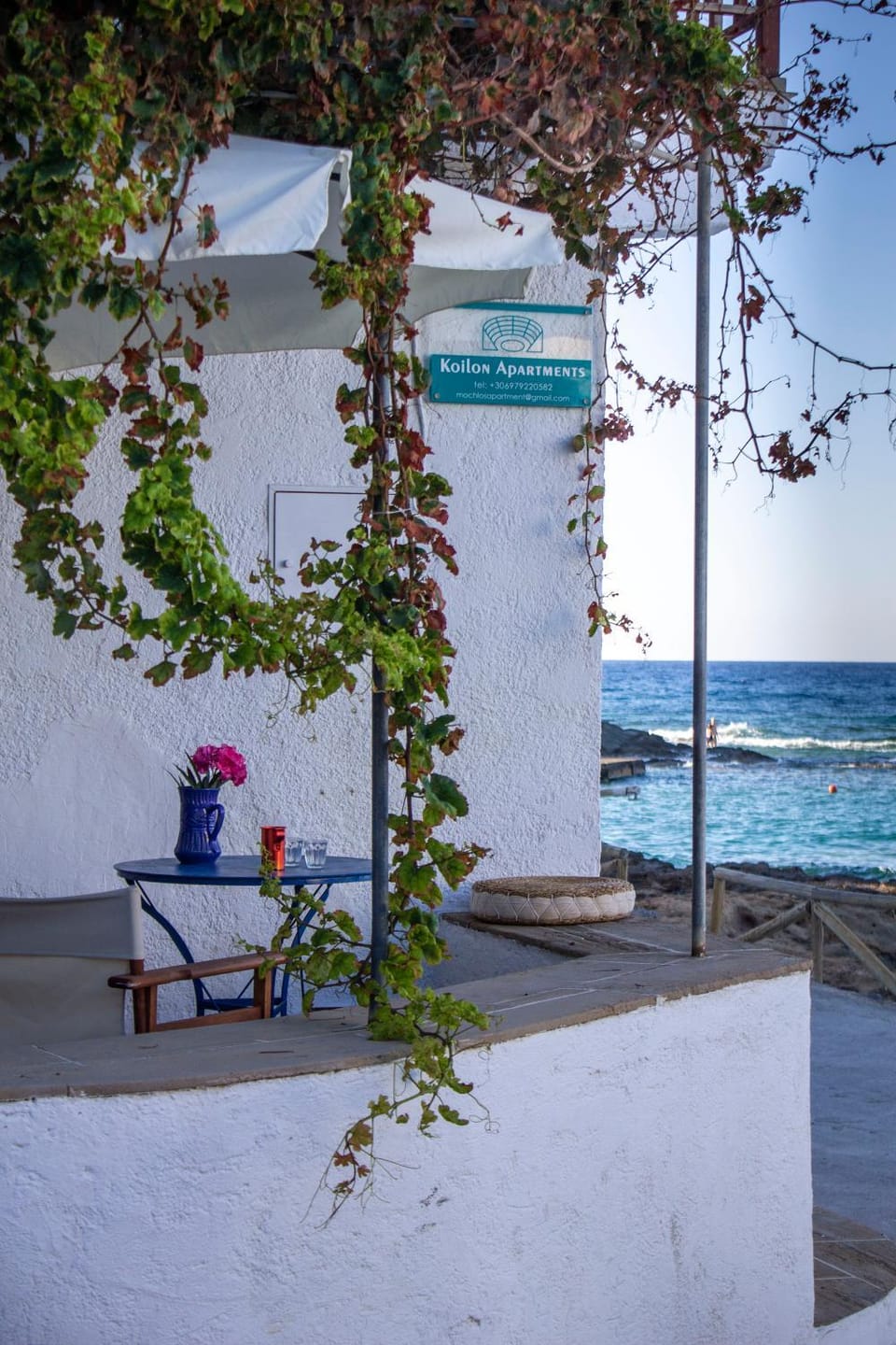 Sea view