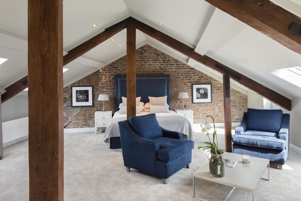 Spring, Winter, Summer, Seating area, Bedroom, Autumn, Sea view