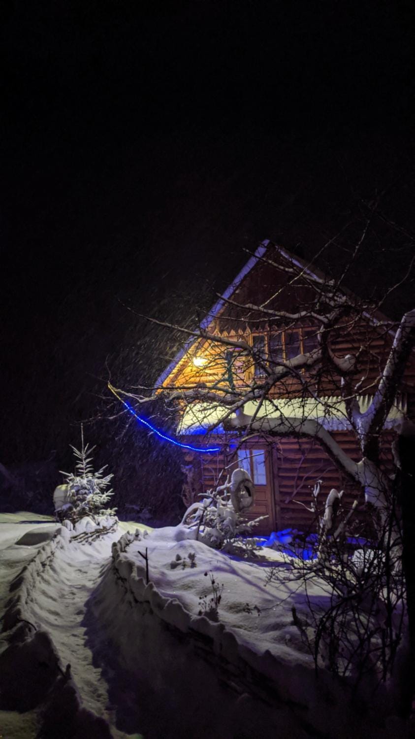 U Odesyta House in Ukraine