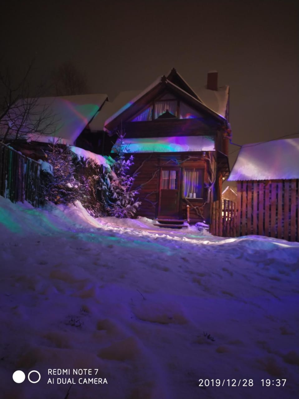 U Odesyta House in Ukraine