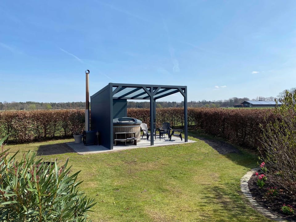Spa and wellness centre/facilities