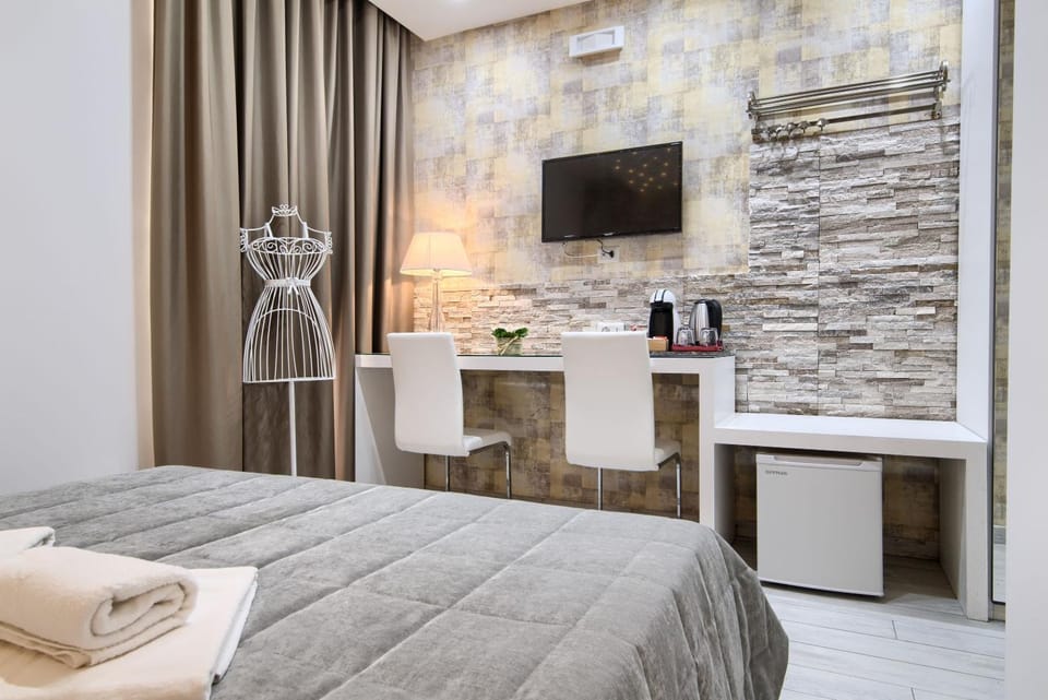 Coffee/tea facilities, Bedroom