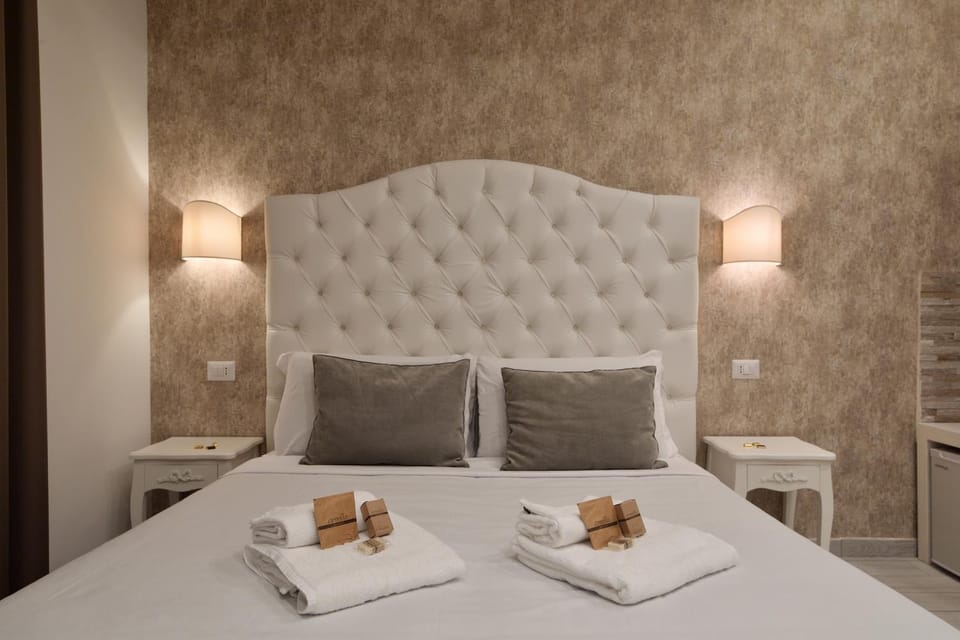 Coffee/tea facilities, Bedroom