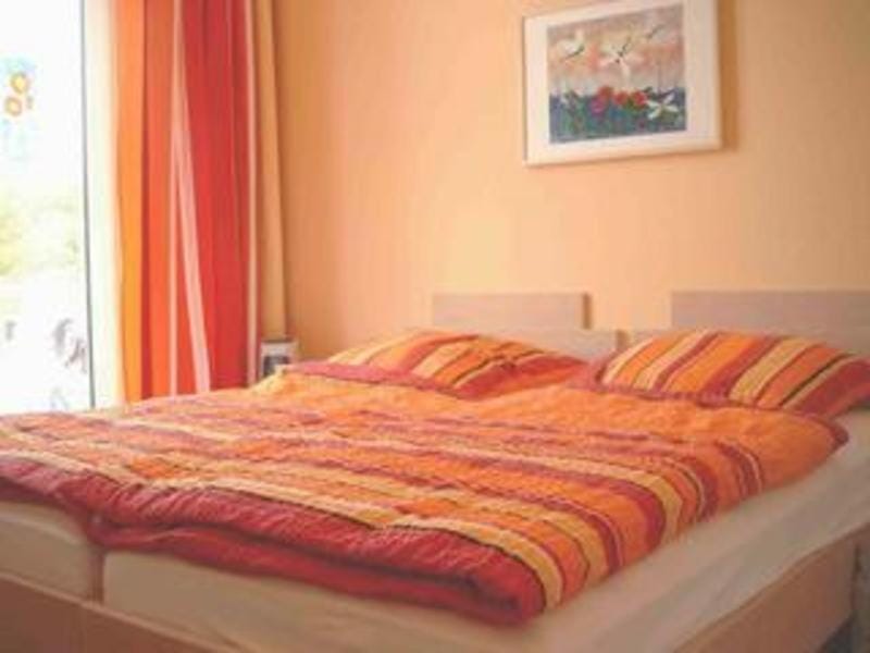 Albatros - Fewo mit Blick zum Meer im Penthousestil WE6214 Apartment in Binz