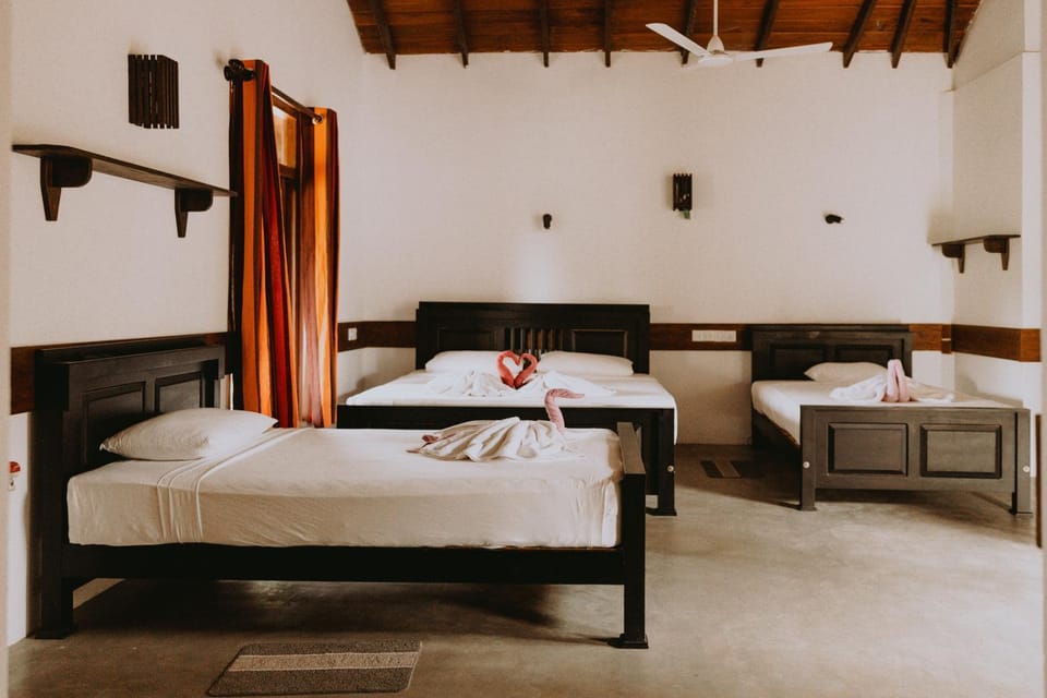 Bed, Photo of the whole room